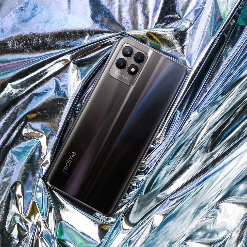realme 8i