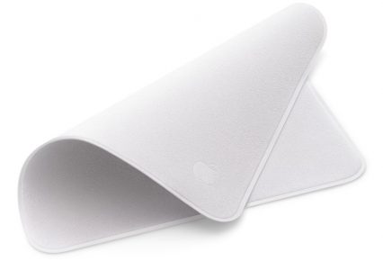 Ściereczka Apple obnażyła polskie serwisy „technologiczne”