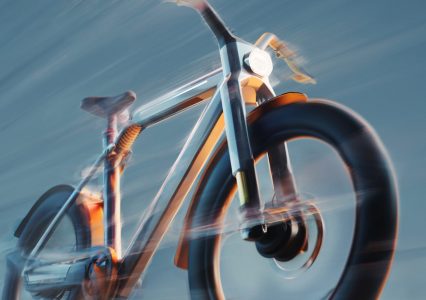 VanMoof V to nowy elektryk od holendrów, którym pojedziesz nawet 50 km/h