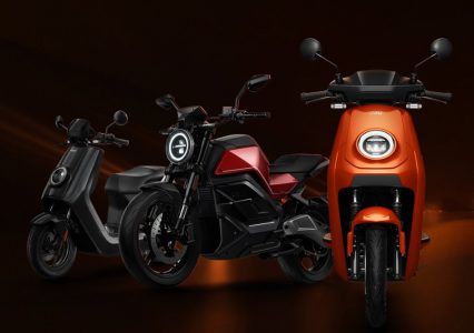 Elektryczne nowości od NIU. 2 skutery, motocykl, 2 hulajnogi, rower i na deser hybryda!