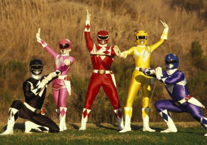 Power Rangers rozrośnie się – tym razem na Netflixie