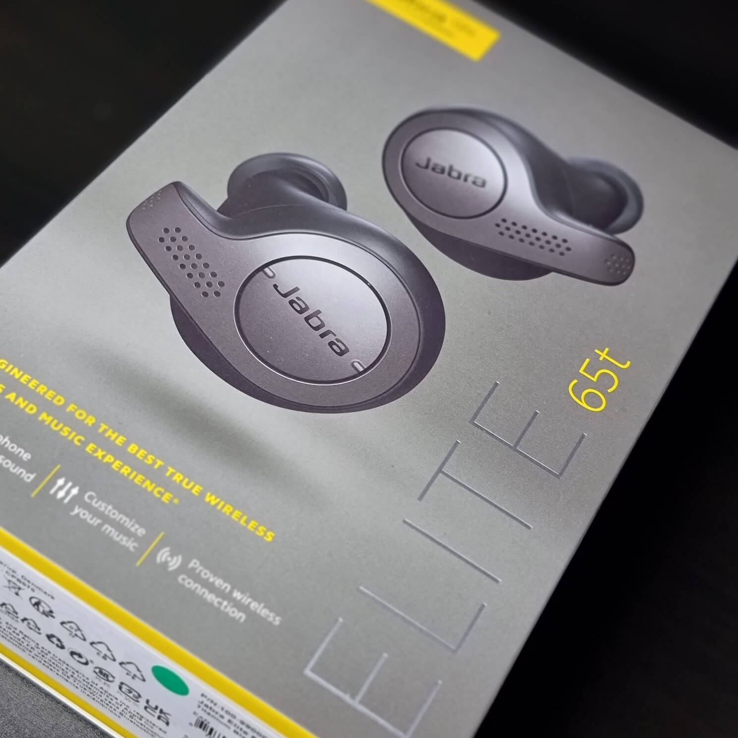 JABRA ELITE 65t 3