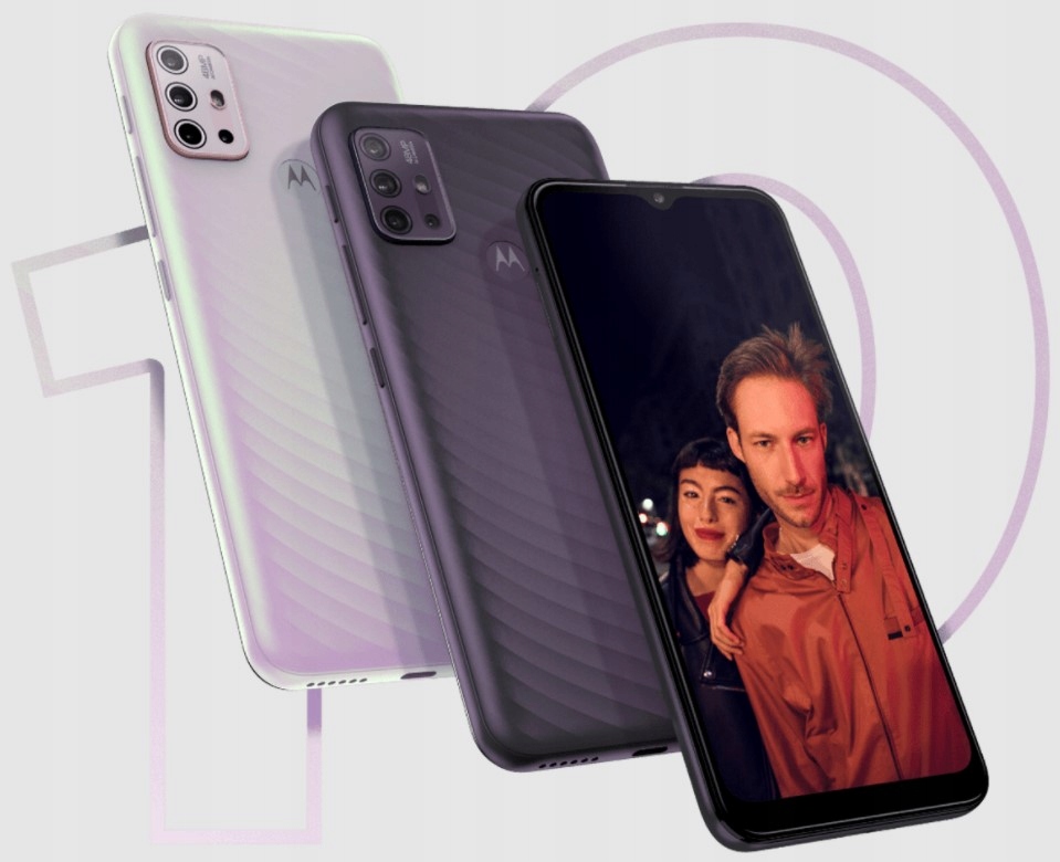 Motorola G10 2