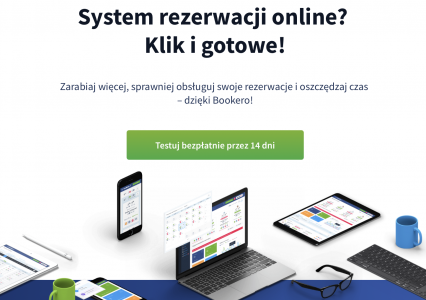 Wyjdź naprzeciw oczekiwaniom klienta dzięki systemowi do rezerwacji wizyt