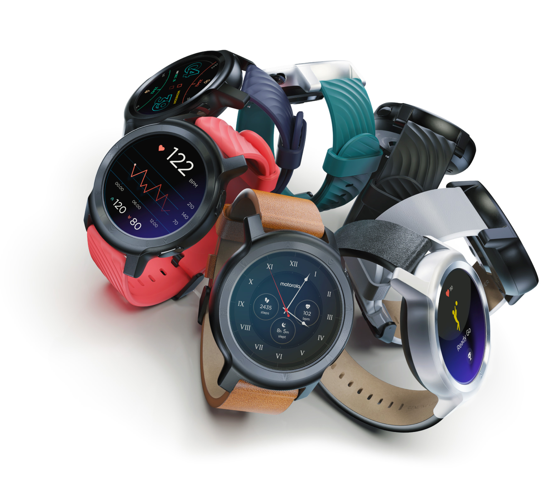 Nowy zegarek od Moto bez Wear OS