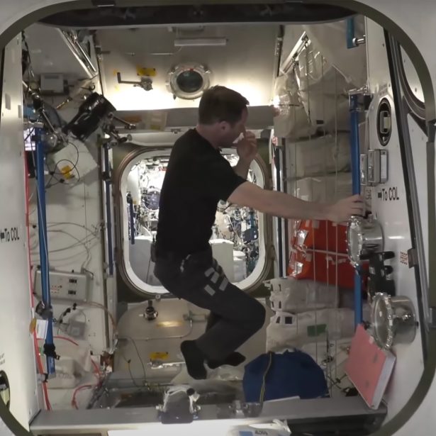 Odbądź wirtualny spacer po ISS i to w jakości 4K [WIDEO]