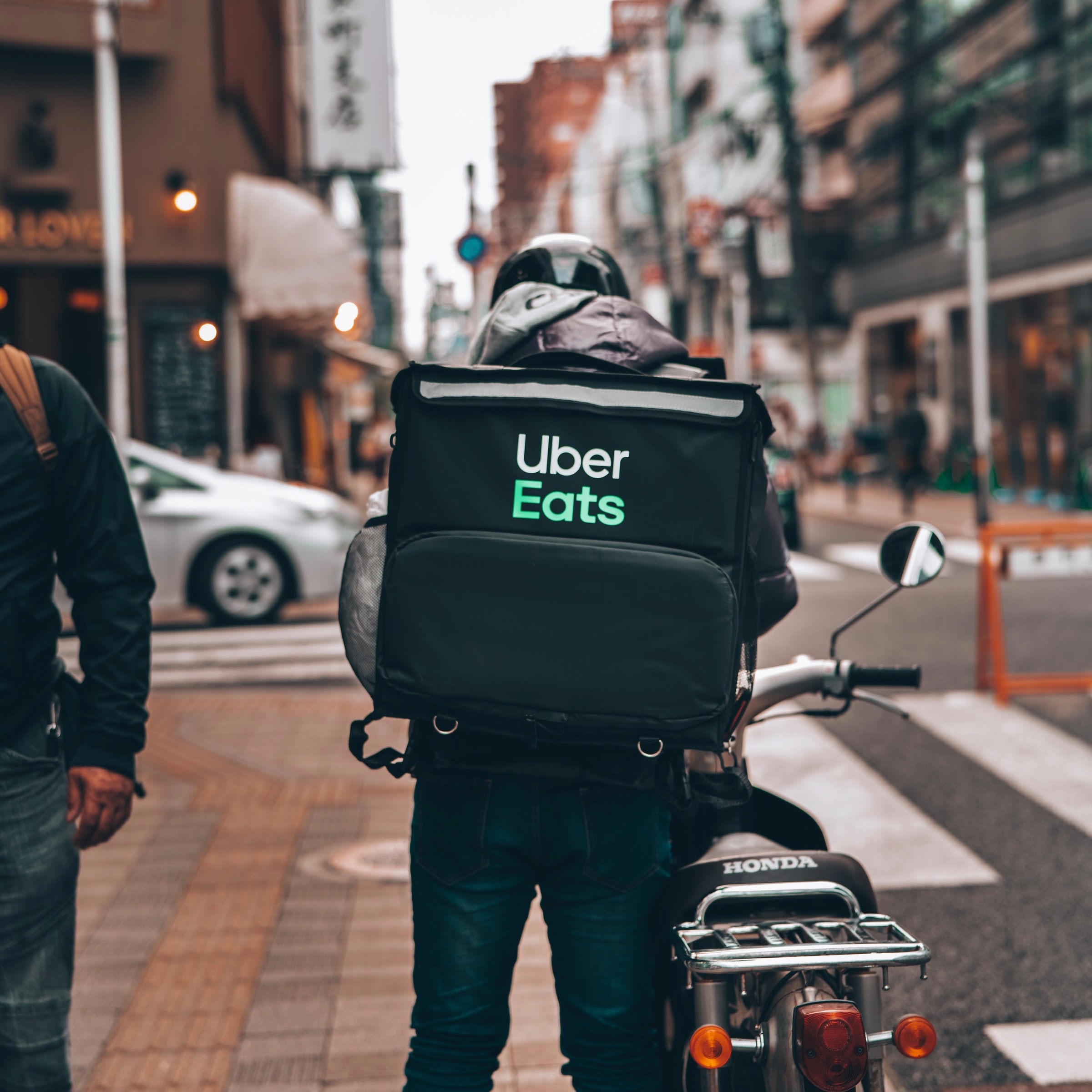 uber eats glovo uokik