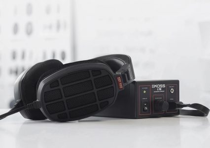 Koss ESP/950 powstały 40 lat temu i nadal są niedoścignionym wzorem — recenzja