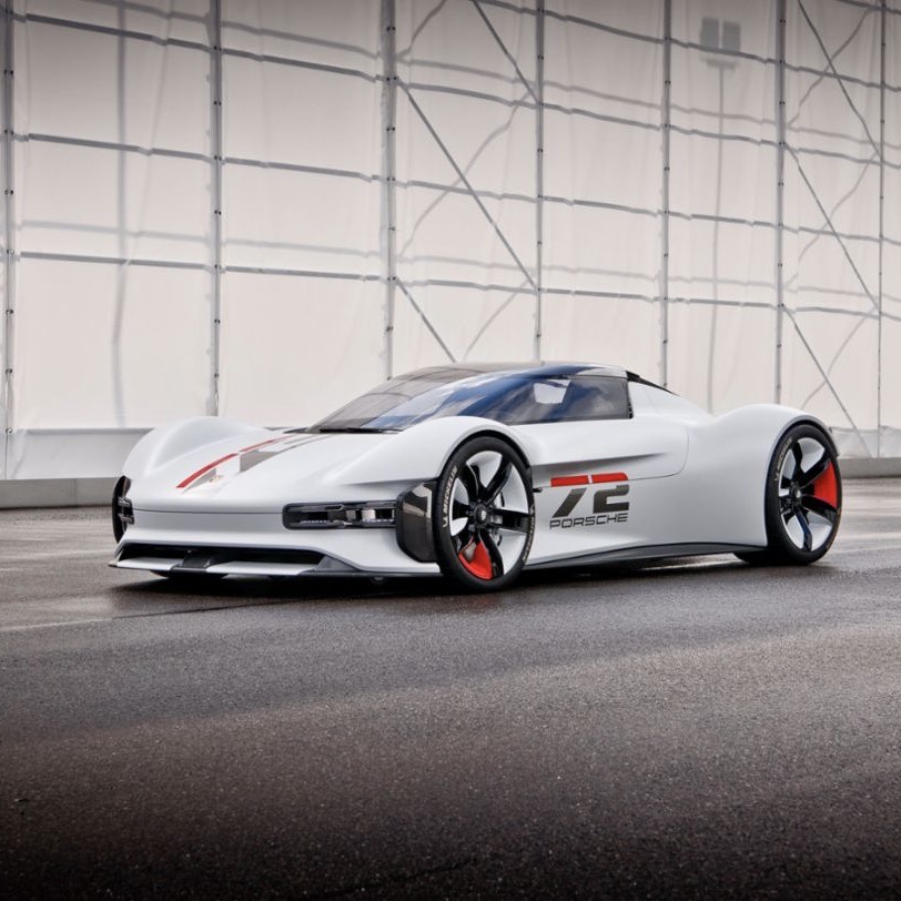 Porsche Vision Gran Turismo
