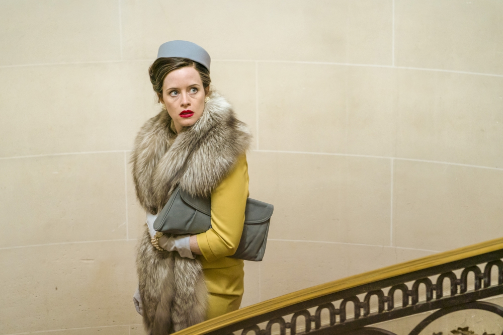 Nowy serial HBO "Skandal w brytyjskim stylu" - Claire Foy oraz Paul Bettany w rolach głównych 9 Skandal w brytyjskim stylu odc.02 4 1000