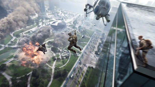 Twórcy Battlefielda szykują rewolucję – kolejna odsłona może przypominać Overwatcha
