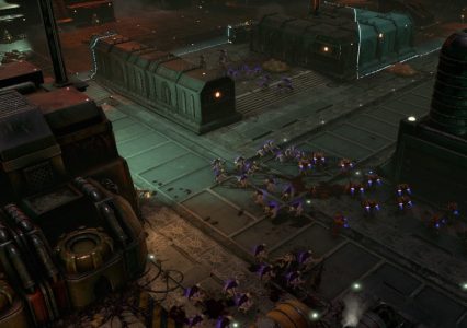 Naprzód, Krwawe Anioły! Warhammer 40 000: Battlesector w Game Pass