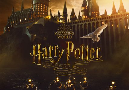 Wielka trójka znowu razem! Harry Potter: Powrót do Hogwartu już w styczniu w HBO GO