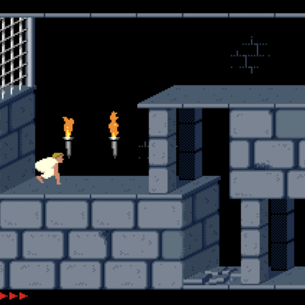 Prince of Persia w JavaScript, to najlepsze co może was spotkać w końcówce roku