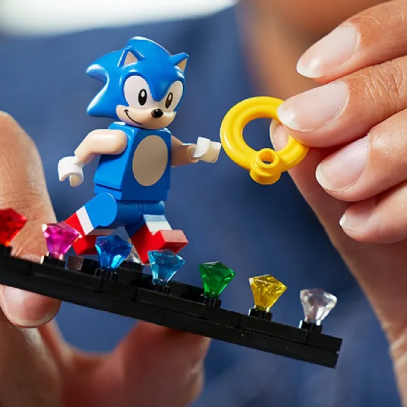 Lego 'Sonic the Hedgehog