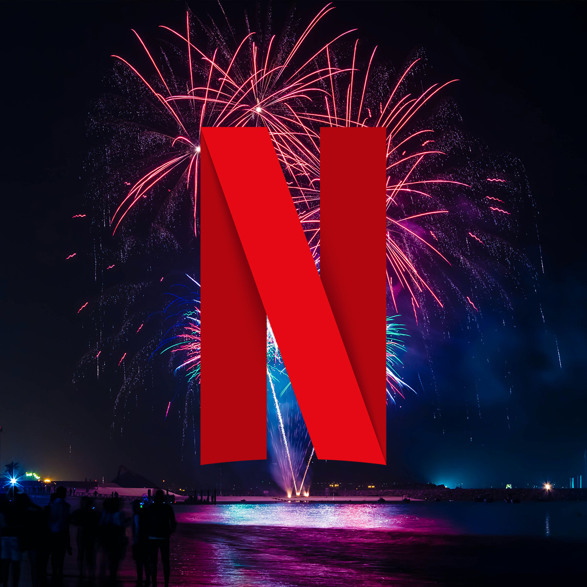 Sylwester z Netflix