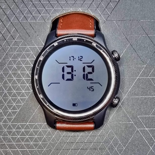 TicWatch Pro 3 Ultra – flagowy smartwatch z WearOS [Pierwsze wrażenia]