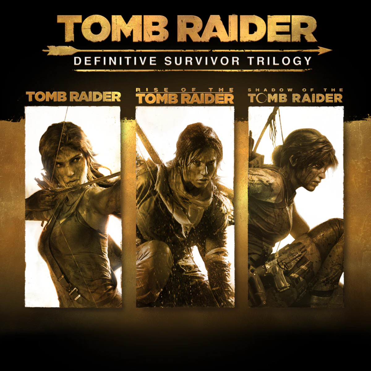 Tomb Raider Definitive Survivor Trilogy za darmo na PC niespodzianka na koniec roku Tomb Raider Definitive Survivor Trilogy za darmo na PC niespodzianka na koniec roku
