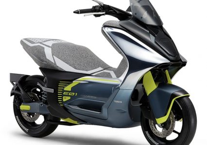 Yamaha E01 i E02 – nowe elektryki Japończyków już w przyszłym roku