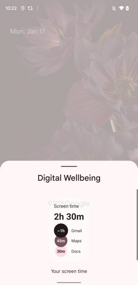 Google Digital Wellbeing