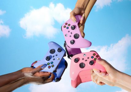 Kolejna nietypowa kolaboracja w świecie gier – lakiery do paznokci Xbox już w lutym