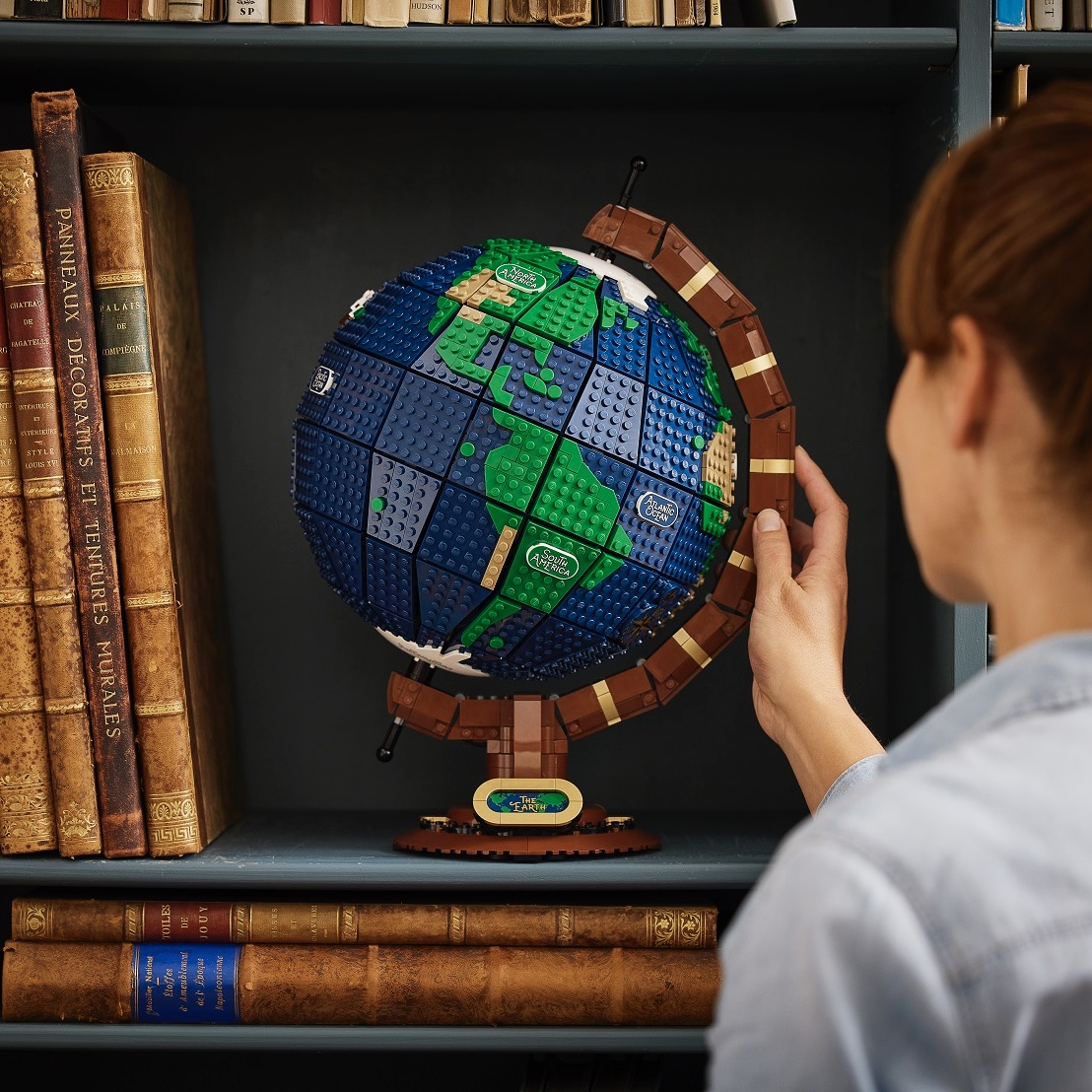 LEGO Globus