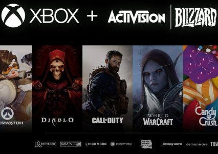 Microsoft kupuje Activision Blizzard! Zostawi tym samym konkurencję w tyle