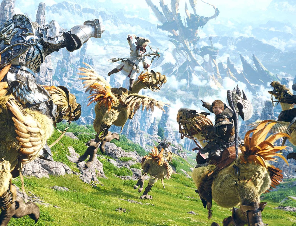 final fantasy 14