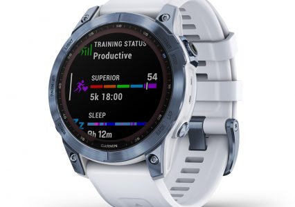 YouTube Music nareszcie dla smartwatchy Garmin