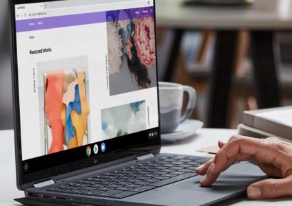 Nowe Chromebooki HP Elite Dragonfly wyglądają obłędnie!