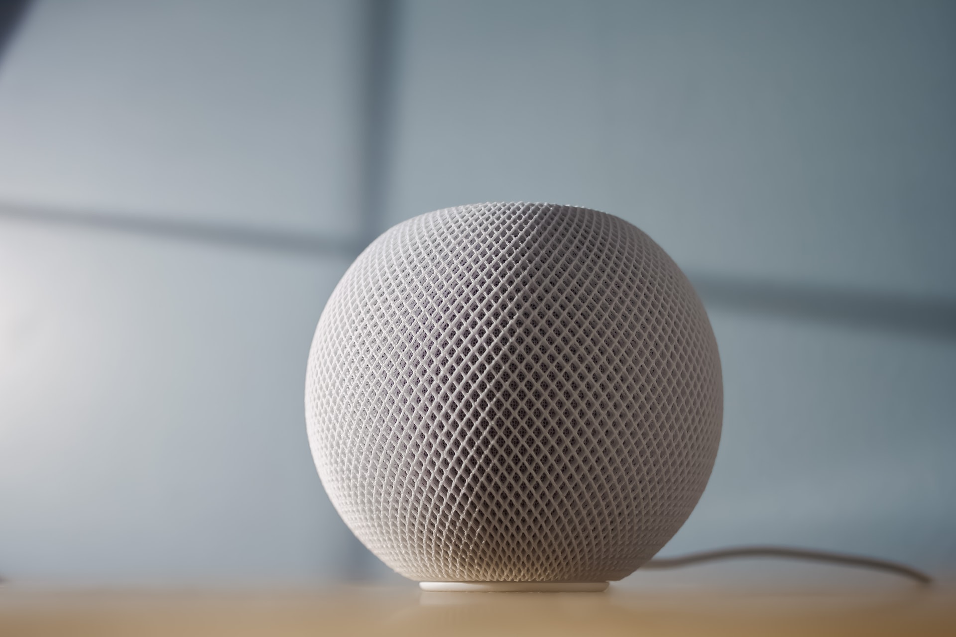 HomePod Mini HomeKit speaker