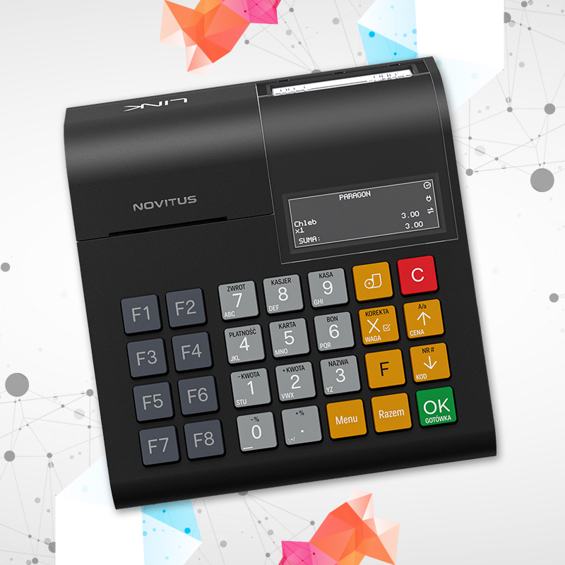 proste kasy fiskalne nadal w modzie novitus link online