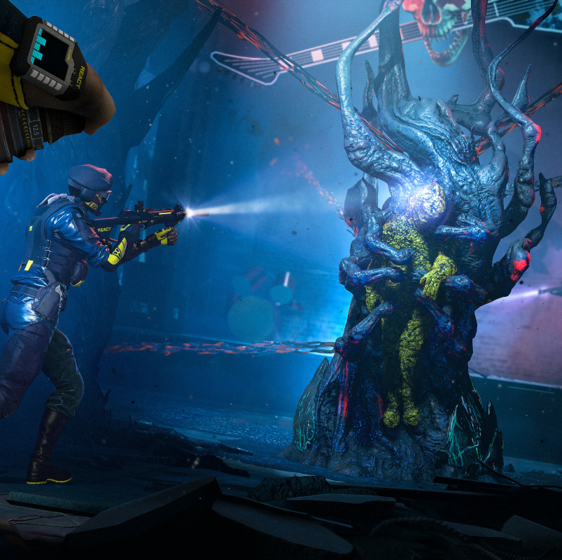 Kooperacyjny średniak:”Rainbow Six: Extraction” w akcji – recenzja