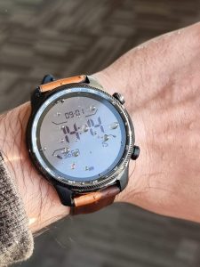 ticwatch pro 3 ultra 16