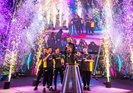 Afera na IEM Katowice 2022 – Na’Vi posądzone o ustawianie zakładów bukmacherskich