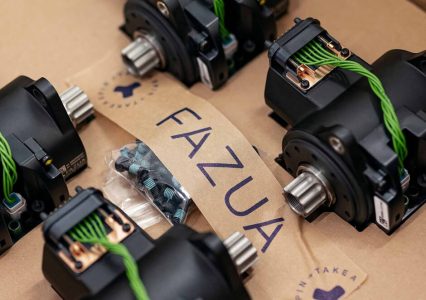 Porsche kupuje kolejną firmę rowerową. Tym razem to Fazua, która produkuje silniki do elektryków