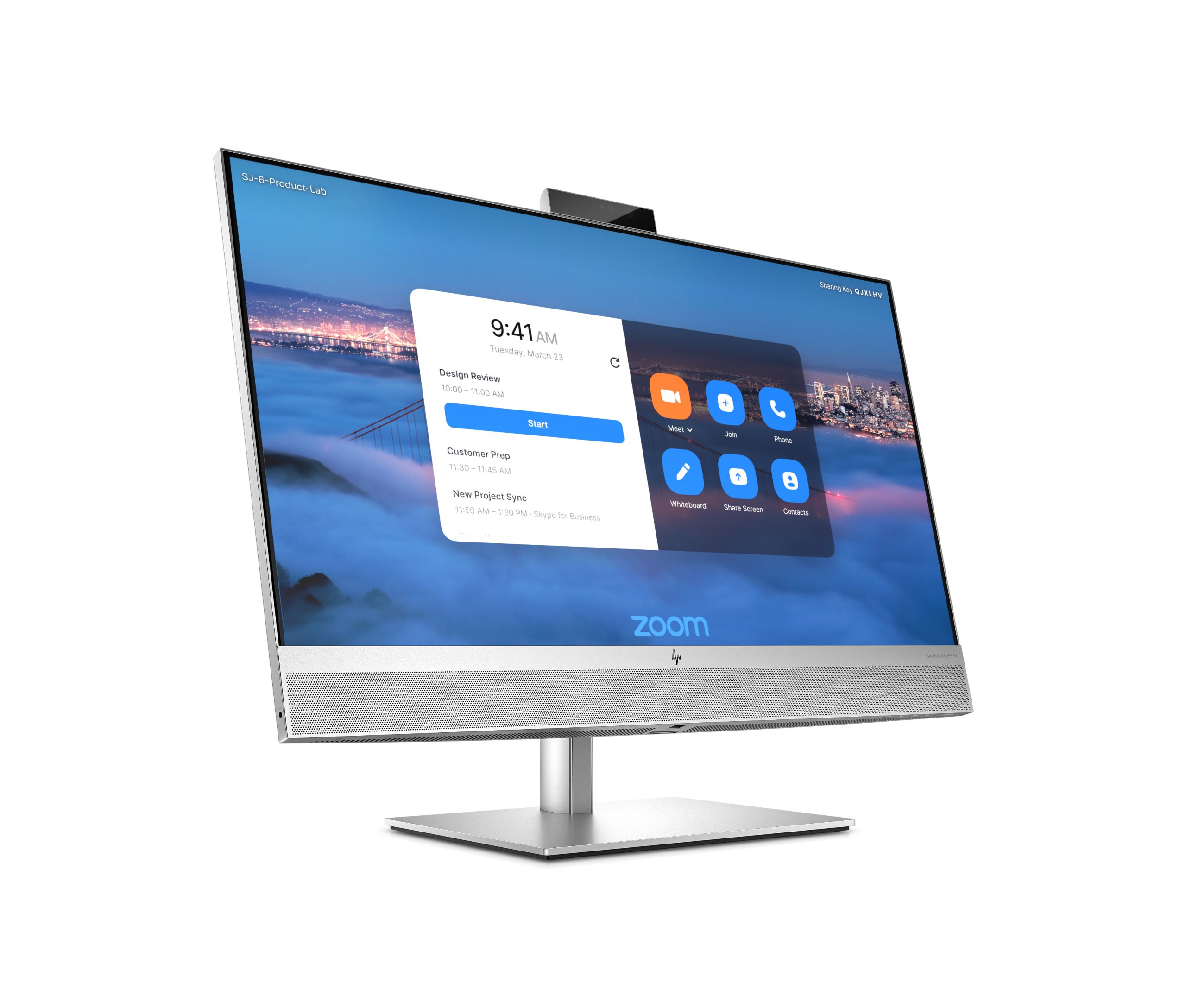 HP Presence All-in-One Conferencing PC