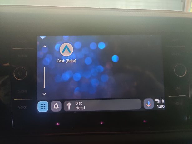 Android Auto dostanie nowe funkcje 16 Android Auto cast