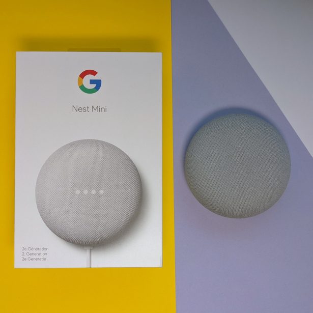 Google Nest Mini – recenzja
