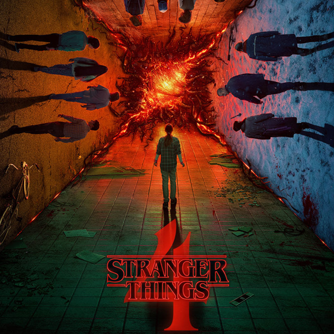 Stranger Things 4