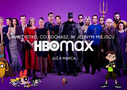 Oficjalnie! HBO Max w Polsce 8 marca. Będzie drożej
