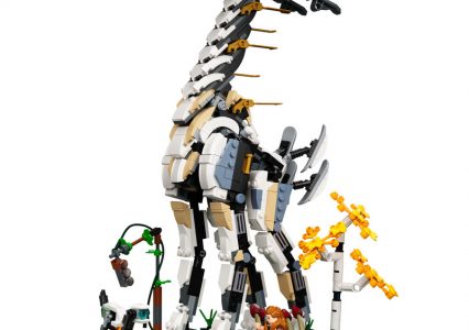 Horizon Forbidden West otrzyma oficjalny zestaw LEGO