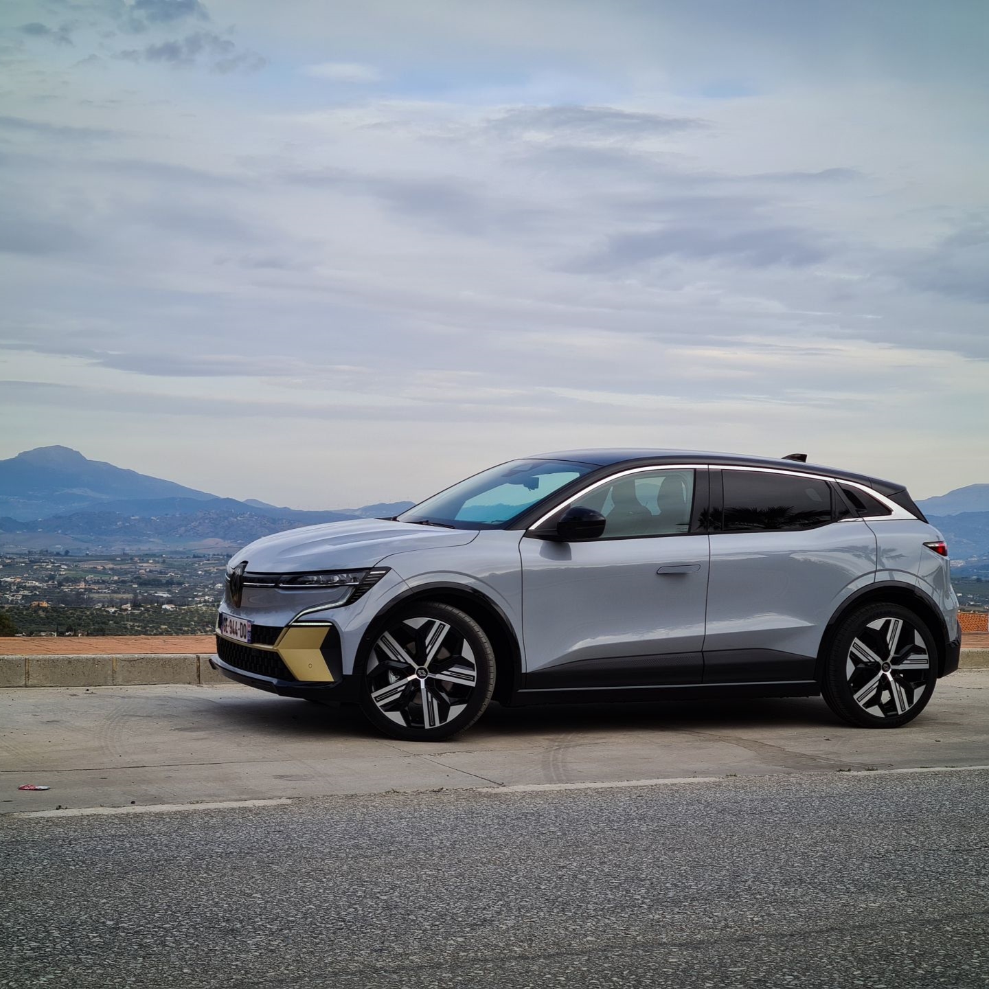 Renault Megane E-Tech