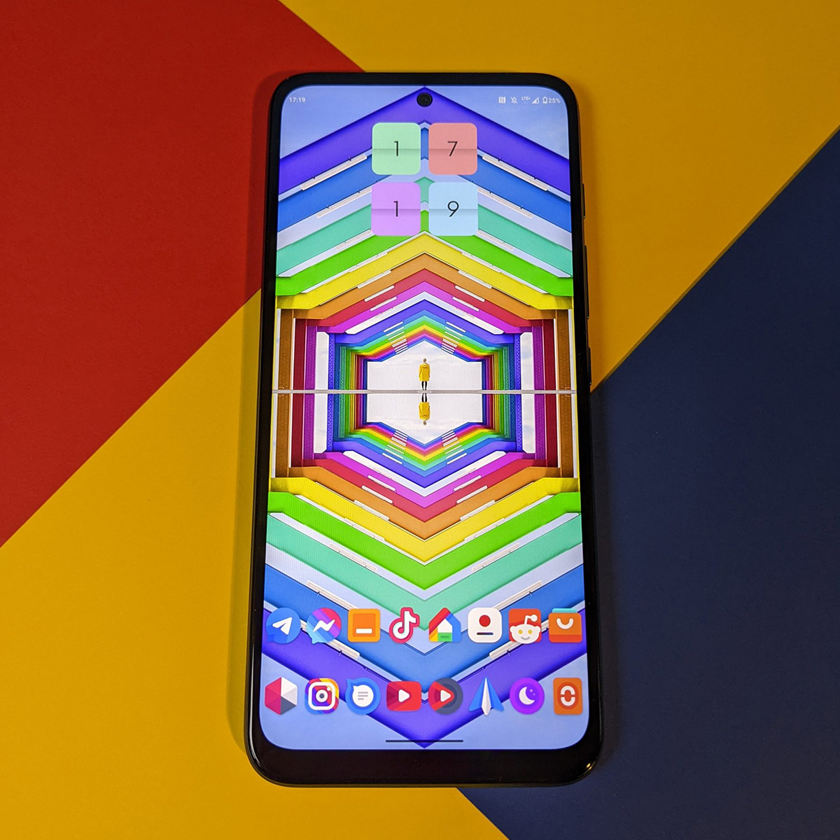Moto g71 5G, czyli specyfikacja to nie wszystko – recenzja