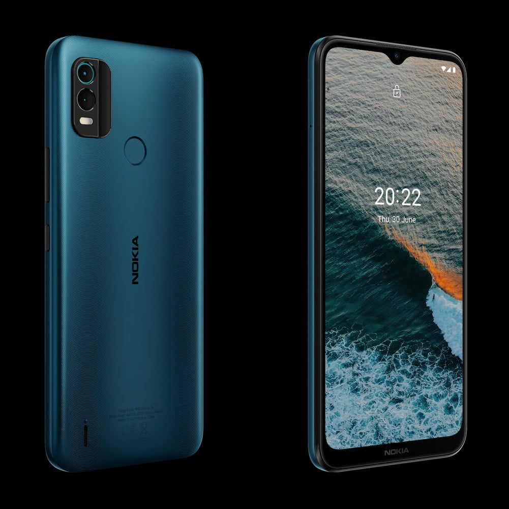 Nokia C21 Plus