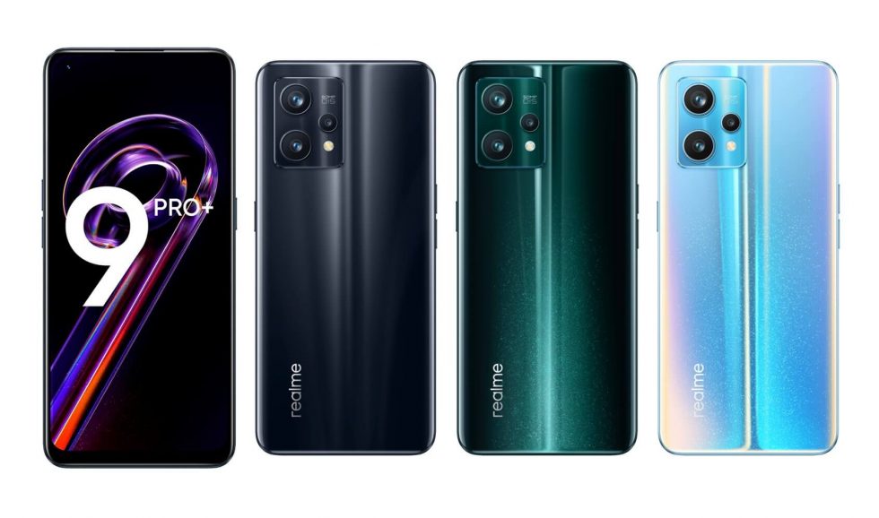 realme 9 Pro 6