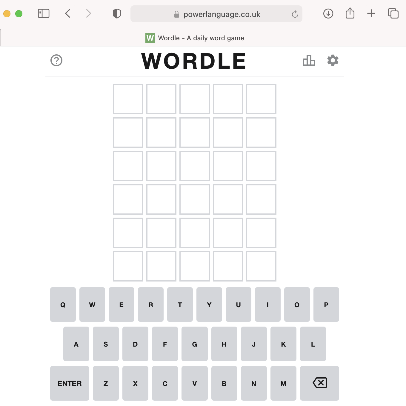 Wordle kupione przez NYT
