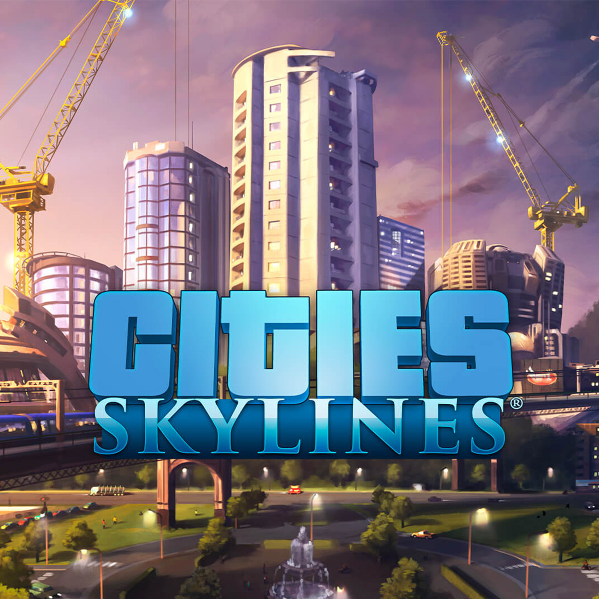 Cities: Skylines