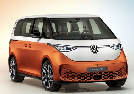 Bulli powraca: Volkswagen ID. Buzz i ID. Buzz Cargo zaprezentowane!