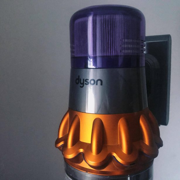 Dyson V15 Detect – świetny odkurzacz, który chcę mieć